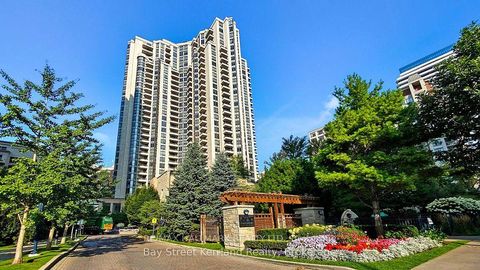 Photo 0 at 929 - 500 Doris Avenue, Willowdale East, Toronto