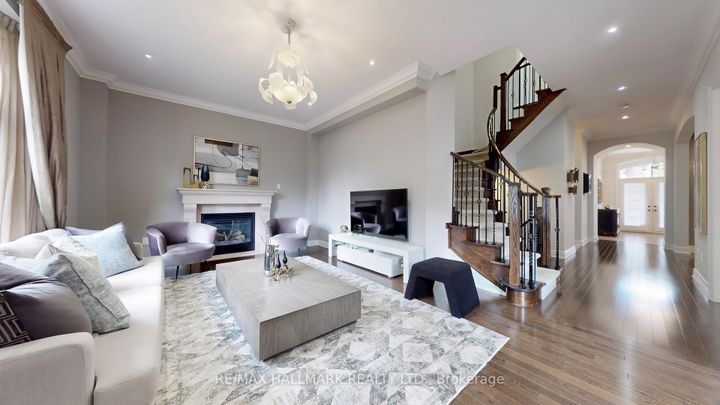 Photo 17 at 126 Sir Stevens Drive, Patterson, Vaughan