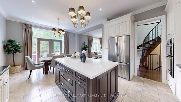 Photo 25 at 126 Sir Stevens Drive, Patterson, Vaughan