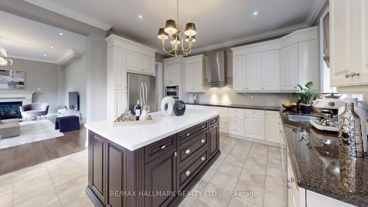 Photo 26 at 126 Sir Stevens Drive, Patterson, Vaughan