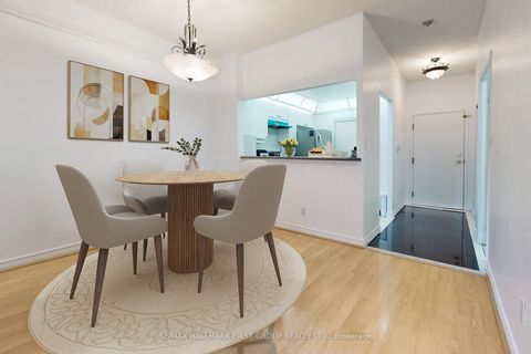Photo 6 at 106 - 88 Corporate Drive, Woburn, Toronto