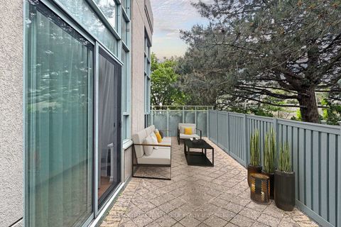 Photo 14 at 106 - 88 Corporate Drive, Woburn, Toronto