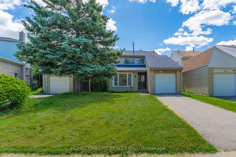 Photo 1 at 105 Rooksnest Trail, Agincourt North, Toronto