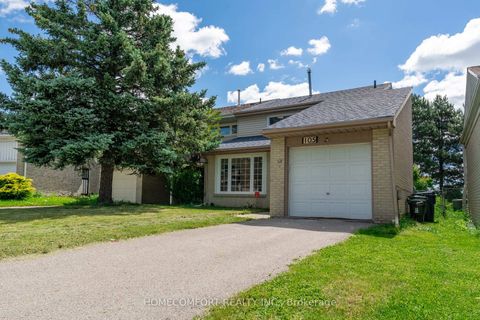 Photo 3 at 105 Rooksnest Trail, Agincourt North, Toronto