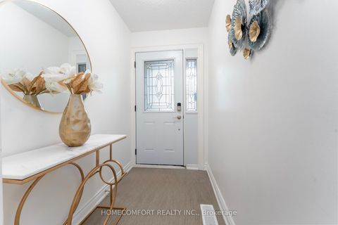 Photo 4 at 105 Rooksnest Trail, Agincourt North, Toronto