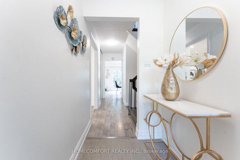 Photo 5 at 105 Rooksnest Trail, Agincourt North, Toronto