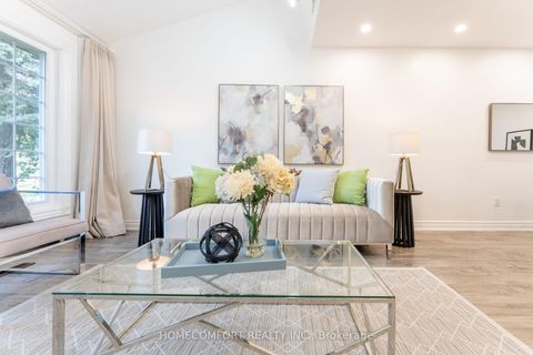 Photo 7 at 105 Rooksnest Trail, Agincourt North, Toronto
