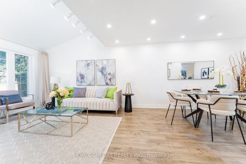 Photo 9 at 105 Rooksnest Trail, Agincourt North, Toronto