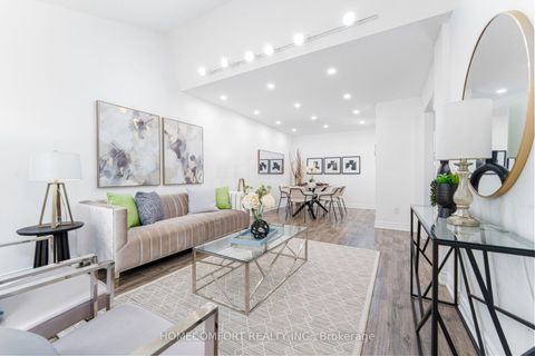 Photo 10 at 105 Rooksnest Trail, Agincourt North, Toronto