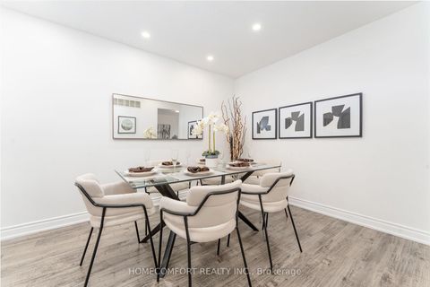 Photo 12 at 105 Rooksnest Trail, Agincourt North, Toronto