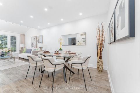Photo 13 at 105 Rooksnest Trail, Agincourt North, Toronto