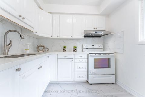 Photo 15 at 105 Rooksnest Trail, Agincourt North, Toronto