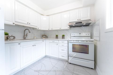 Photo 17 at 105 Rooksnest Trail, Agincourt North, Toronto