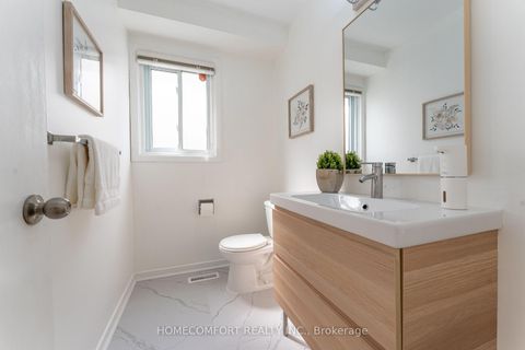 Photo 21 at 105 Rooksnest Trail, Agincourt North, Toronto