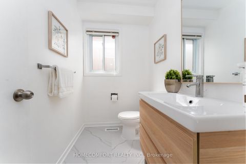 Photo 22 at 105 Rooksnest Trail, Agincourt North, Toronto
