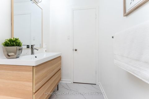 Photo 23 at 105 Rooksnest Trail, Agincourt North, Toronto