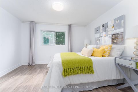 Photo 31 at 105 Rooksnest Trail, Agincourt North, Toronto