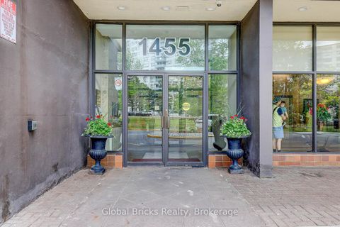 Photo 1 at 2006 - 1455 Lawrence Avenue W, Amesbury, Toronto