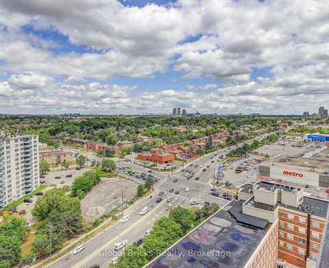 Photo 2 at 2006 - 1455 Lawrence Avenue W, Amesbury, Toronto