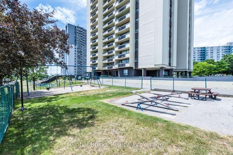 Photo 3 at 2006 - 1455 Lawrence Avenue W, Amesbury, Toronto
