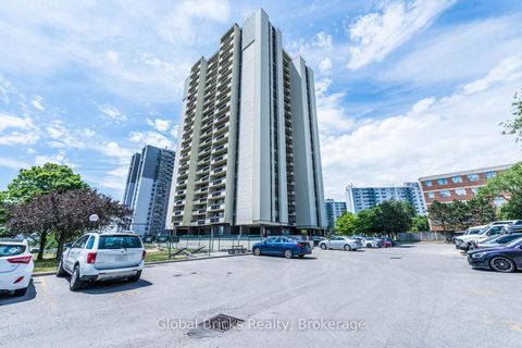 Photo 4 at 2006 - 1455 Lawrence Avenue W, Amesbury, Toronto
