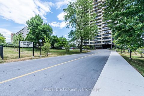 Photo 5 at 2006 - 1455 Lawrence Avenue W, Amesbury, Toronto