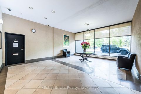 Photo 6 at 2006 - 1455 Lawrence Avenue W, Amesbury, Toronto