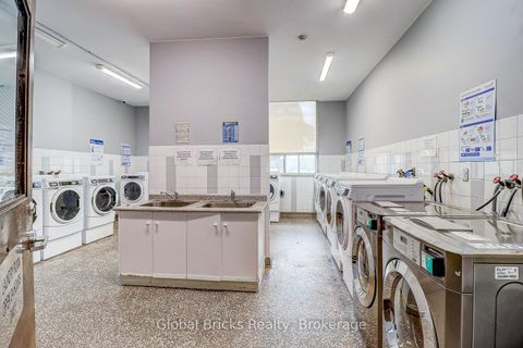 Photo 7 at 2006 - 1455 Lawrence Avenue W, Amesbury, Toronto