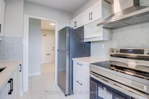 Photo 11 at 2006 - 1455 Lawrence Avenue W, Amesbury, Toronto