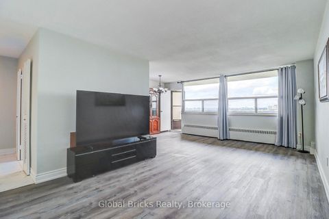 Photo 16 at 2006 - 1455 Lawrence Avenue W, Amesbury, Toronto