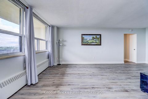 Photo 17 at 2006 - 1455 Lawrence Avenue W, Amesbury, Toronto