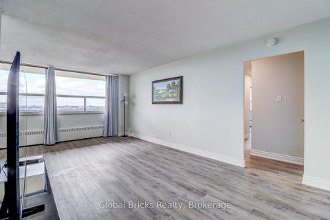Photo 19 at 2006 - 1455 Lawrence Avenue W, Amesbury, Toronto