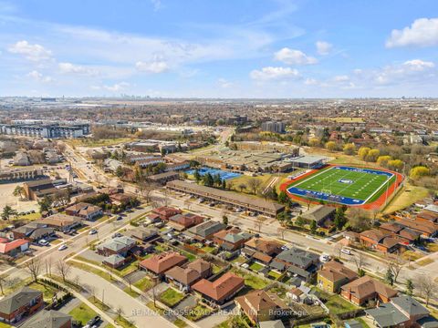 Photo 0 at 12 - 7450 Darcel Avenue, Malton, Mississauga