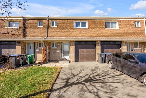 Photo 37 at 12 - 7450 Darcel Avenue, Malton, Mississauga