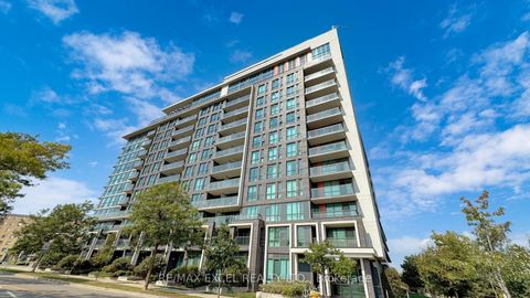 Photo 1 at 617 - 80 Esther Lorrie Drive, Clairville, Toronto