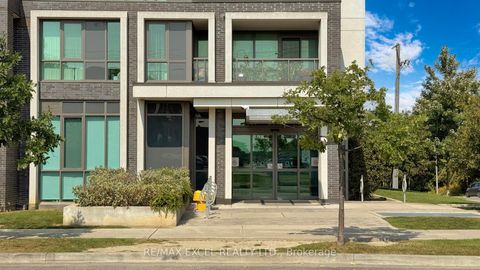 Photo 2 at 617 - 80 Esther Lorrie Drive, Clairville, Toronto