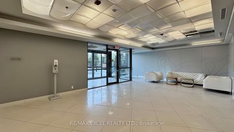 Photo 3 at 617 - 80 Esther Lorrie Drive, Clairville, Toronto