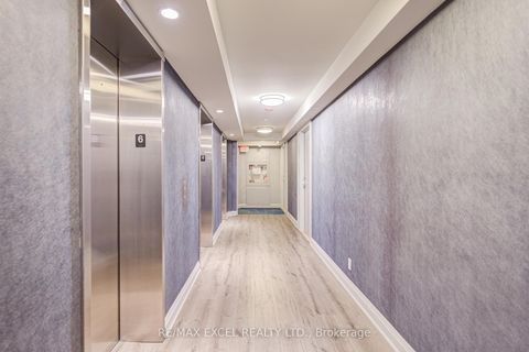 Photo 6 at 617 - 80 Esther Lorrie Drive, Clairville, Toronto