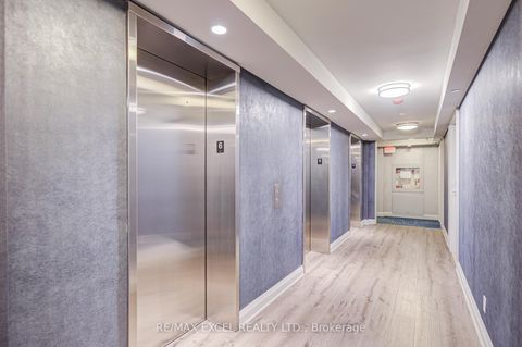 Photo 7 at 617 - 80 Esther Lorrie Drive, Clairville, Toronto