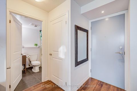 Photo 11 at 617 - 80 Esther Lorrie Drive, Clairville, Toronto