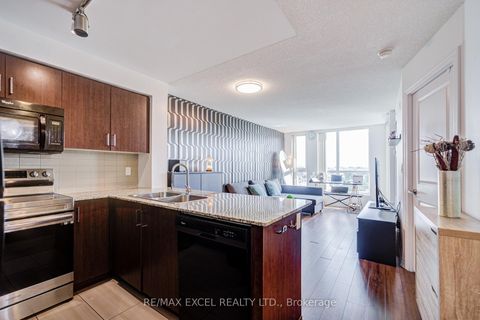 Photo 12 at 617 - 80 Esther Lorrie Drive, Clairville, Toronto