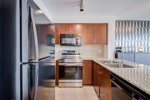Photo 13 at 617 - 80 Esther Lorrie Drive, Clairville, Toronto