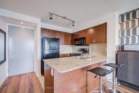 Photo 14 at 617 - 80 Esther Lorrie Drive, Clairville, Toronto