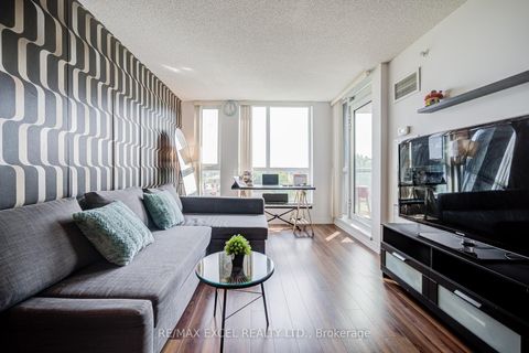 Photo 19 at 617 - 80 Esther Lorrie Drive, Clairville, Toronto