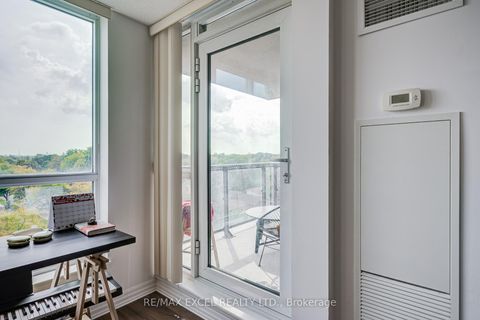Photo 25 at 617 - 80 Esther Lorrie Drive, Clairville, Toronto