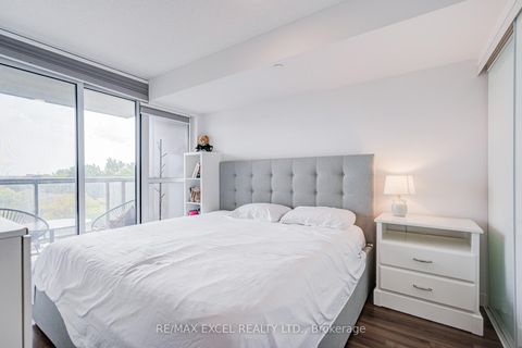 Photo 27 at 617 - 80 Esther Lorrie Drive, Clairville, Toronto