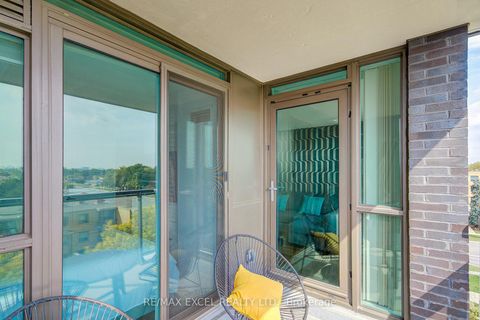 Photo 34 at 617 - 80 Esther Lorrie Drive, Clairville, Toronto