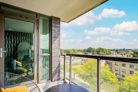 Photo 35 at 617 - 80 Esther Lorrie Drive, Clairville, Toronto