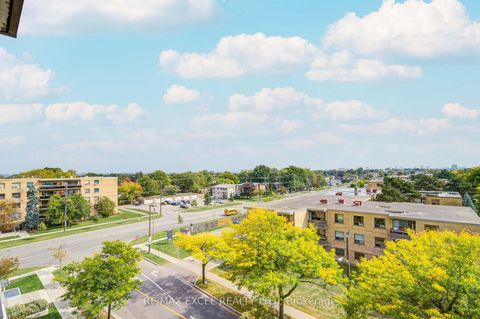 Photo 37 at 617 - 80 Esther Lorrie Drive, Clairville, Toronto