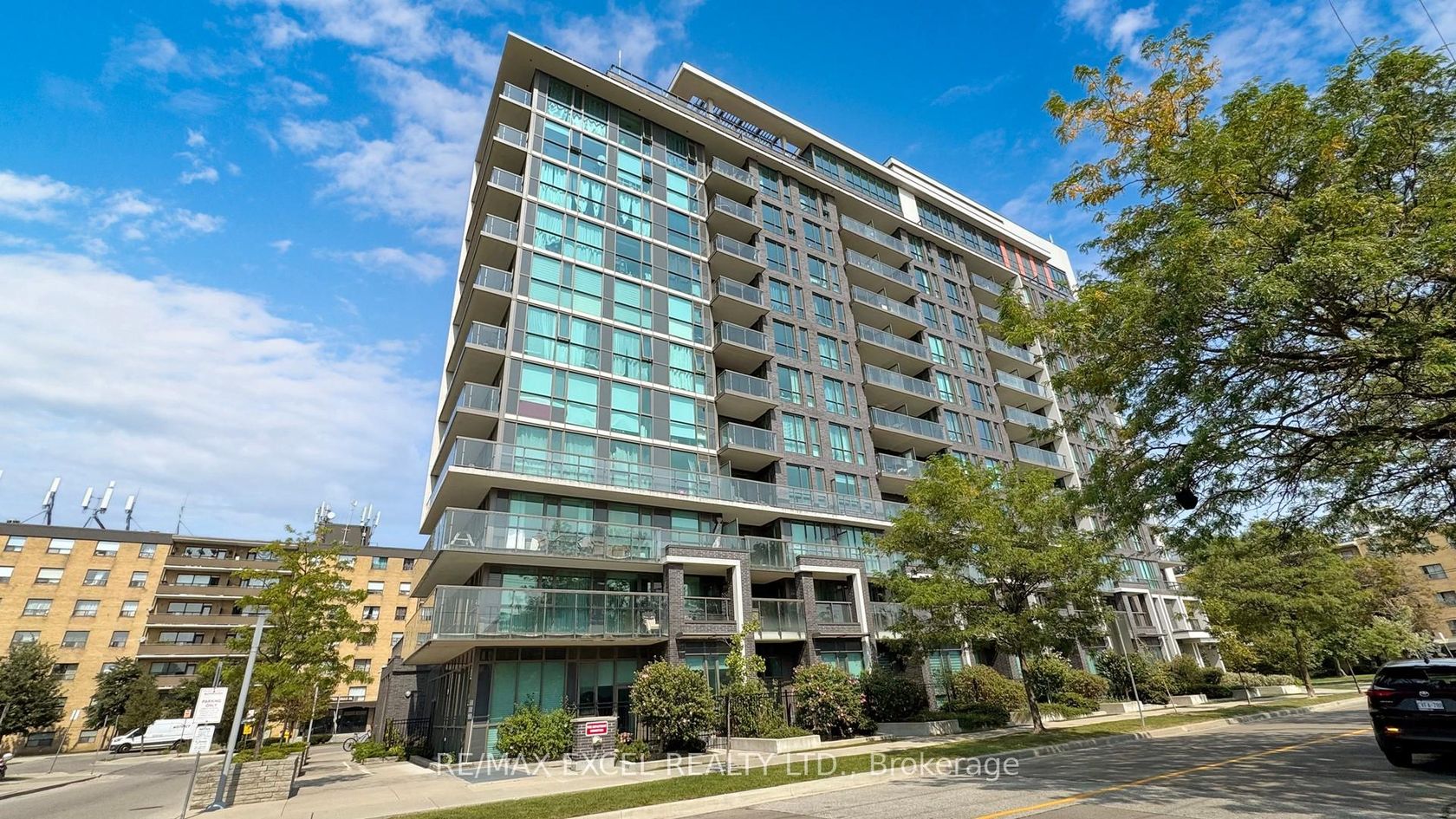 617 - 80 Esther Lorrie Drive, Clairville, Toronto 